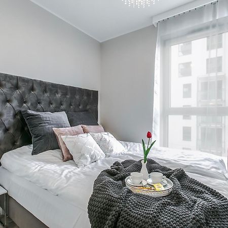 Bastion Walowa By Blue Mandarin Gdansk Exterior foto