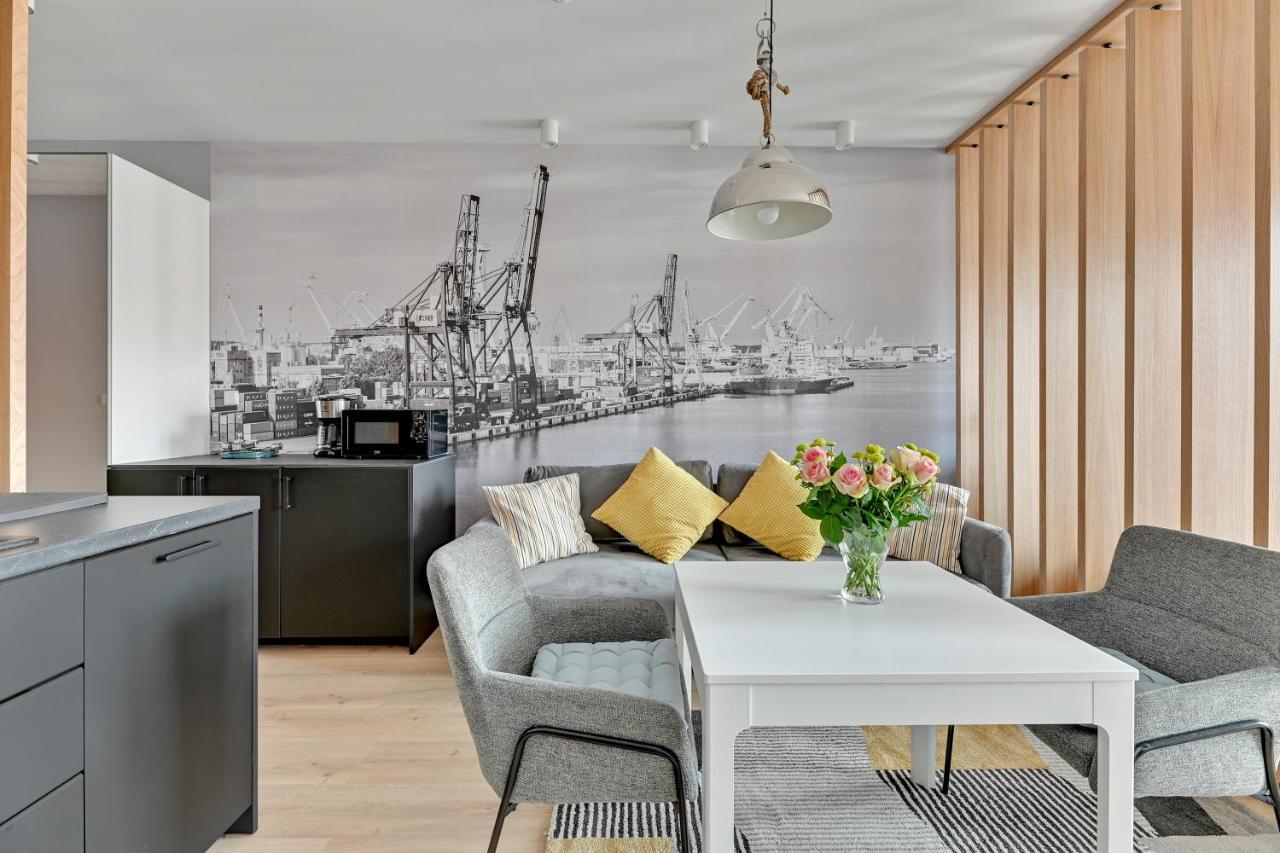 Bastion Walowa By Blue Mandarin Gdansk Exterior foto