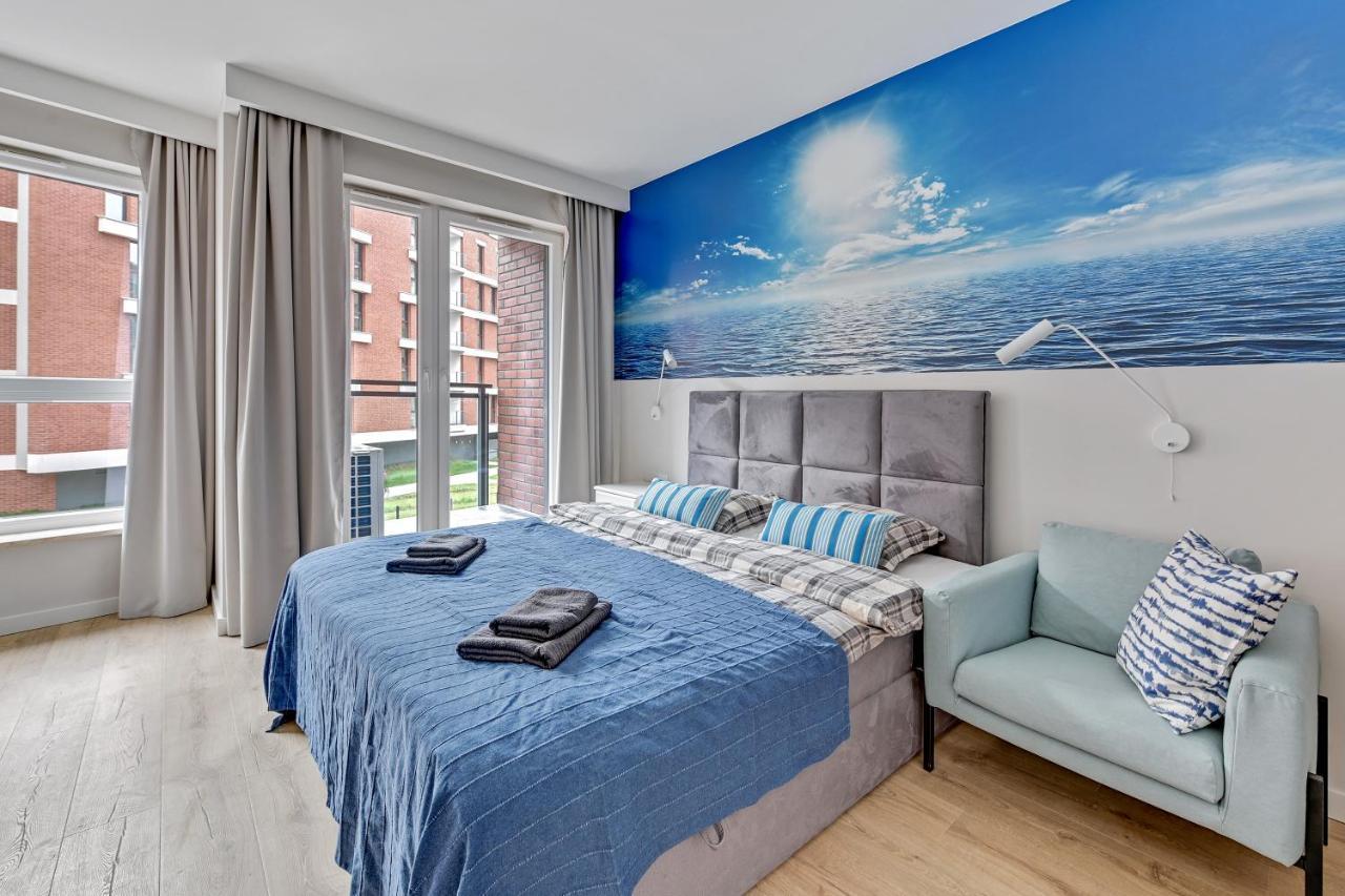 Bastion Walowa By Blue Mandarin Gdansk Exterior foto