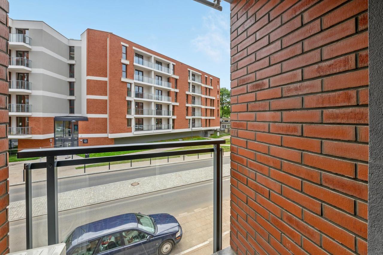Bastion Walowa By Blue Mandarin Gdansk Exterior foto