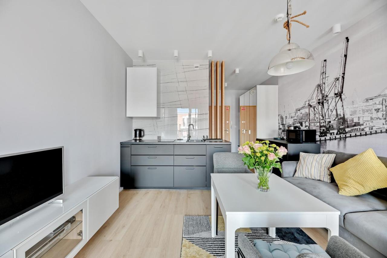 Bastion Walowa By Blue Mandarin Gdansk Exterior foto