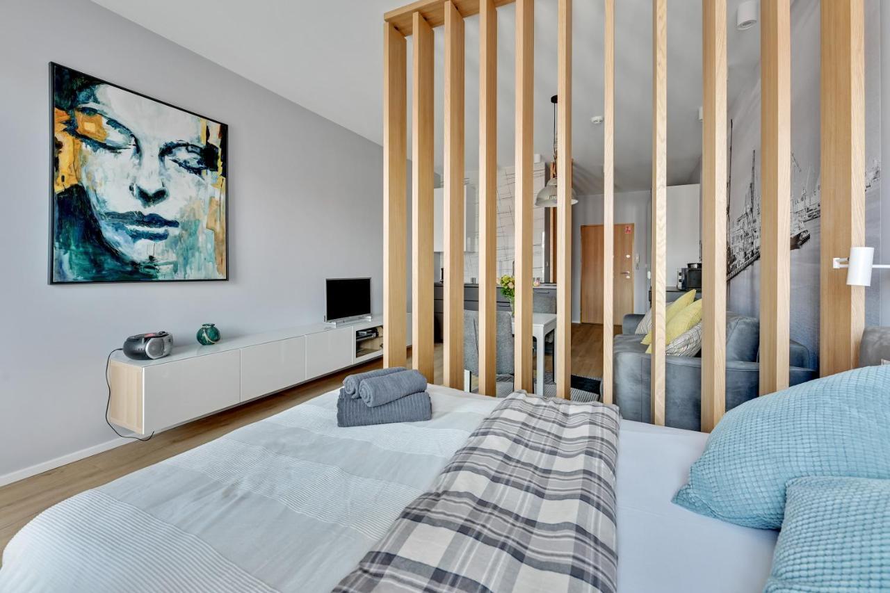 Bastion Walowa By Blue Mandarin Gdansk Exterior foto