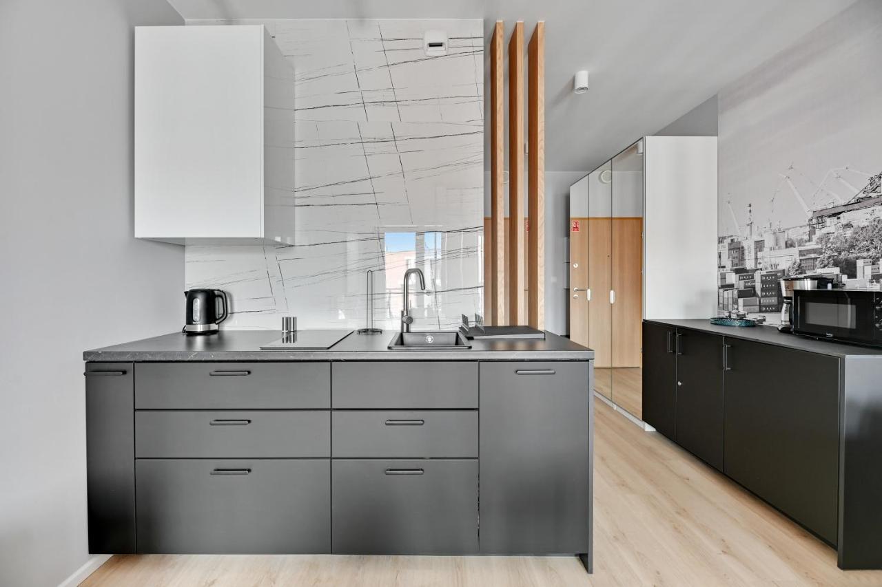 Bastion Walowa By Blue Mandarin Gdansk Exterior foto