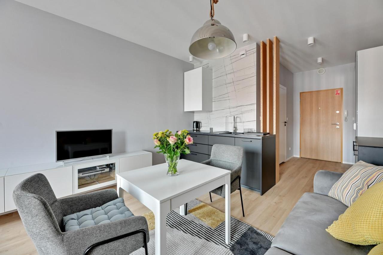 Bastion Walowa By Blue Mandarin Gdansk Exterior foto