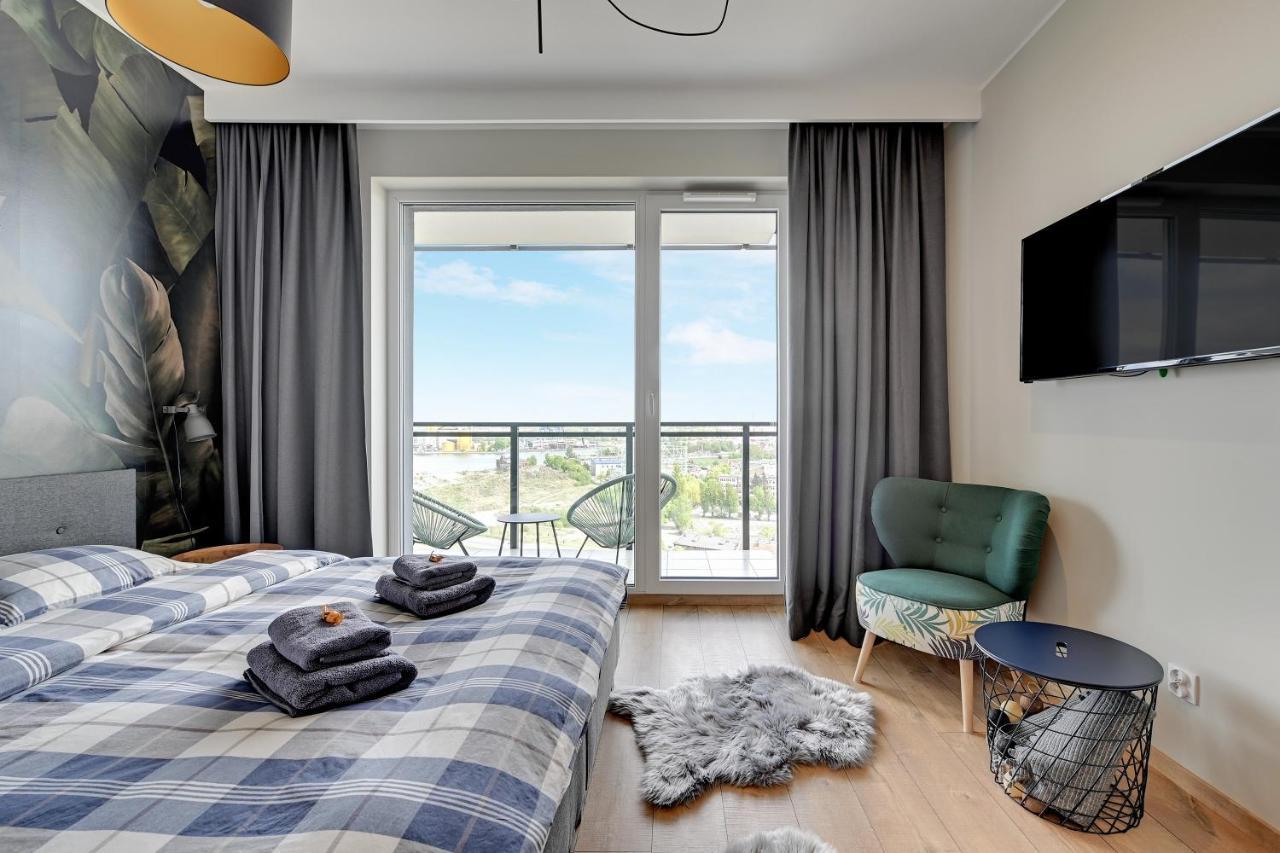 Bastion Walowa By Blue Mandarin Gdansk Exterior foto