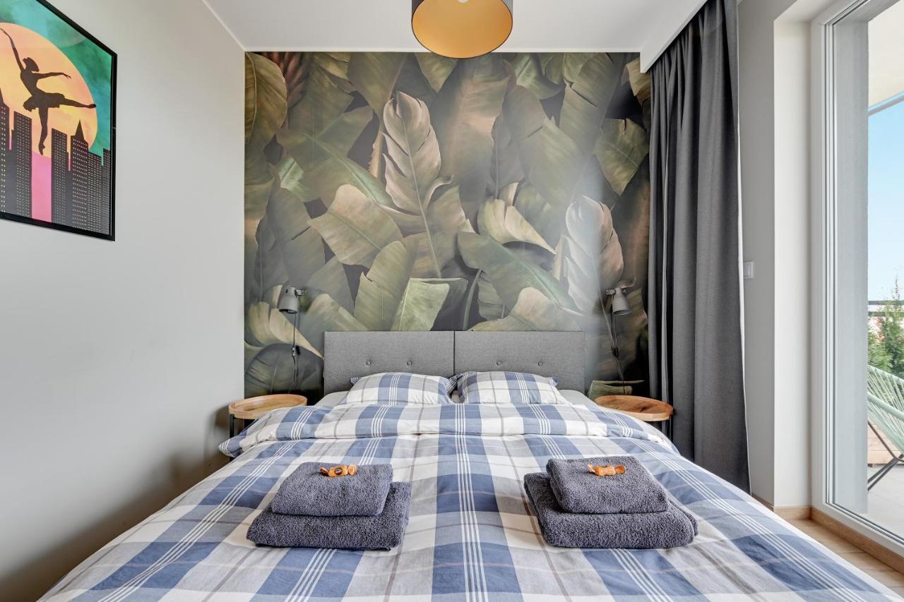 Bastion Walowa By Blue Mandarin Gdansk Exterior foto