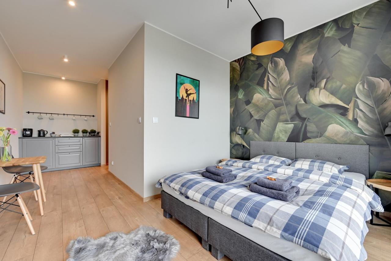Bastion Walowa By Blue Mandarin Gdansk Exterior foto