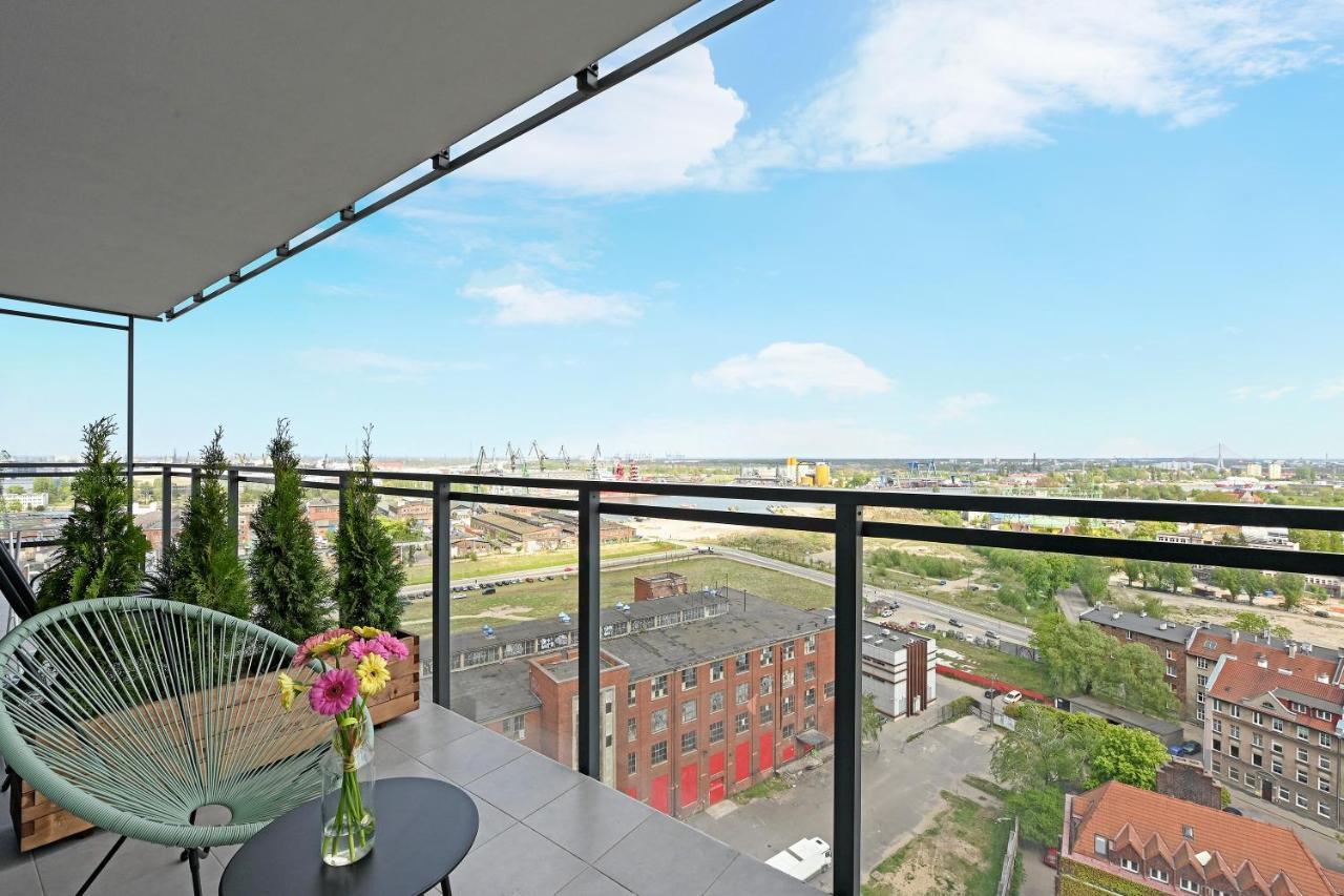 Bastion Walowa By Blue Mandarin Gdansk Exterior foto