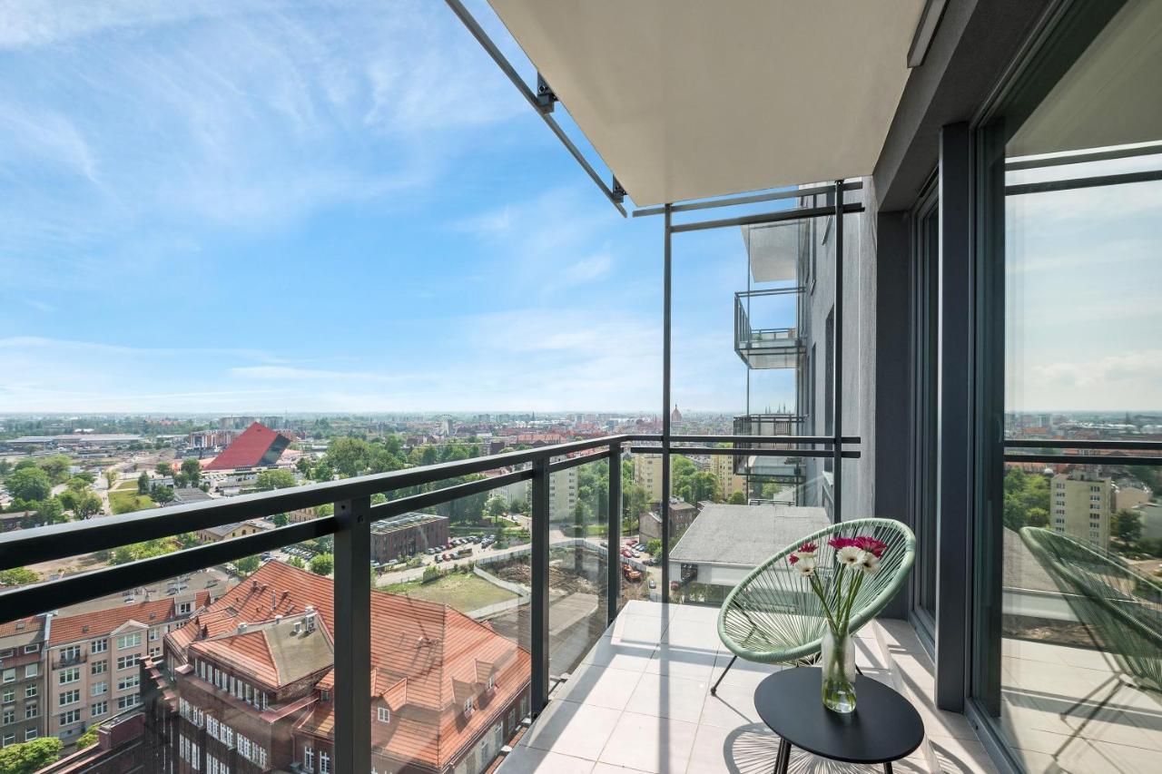 Bastion Walowa By Blue Mandarin Gdansk Exterior foto