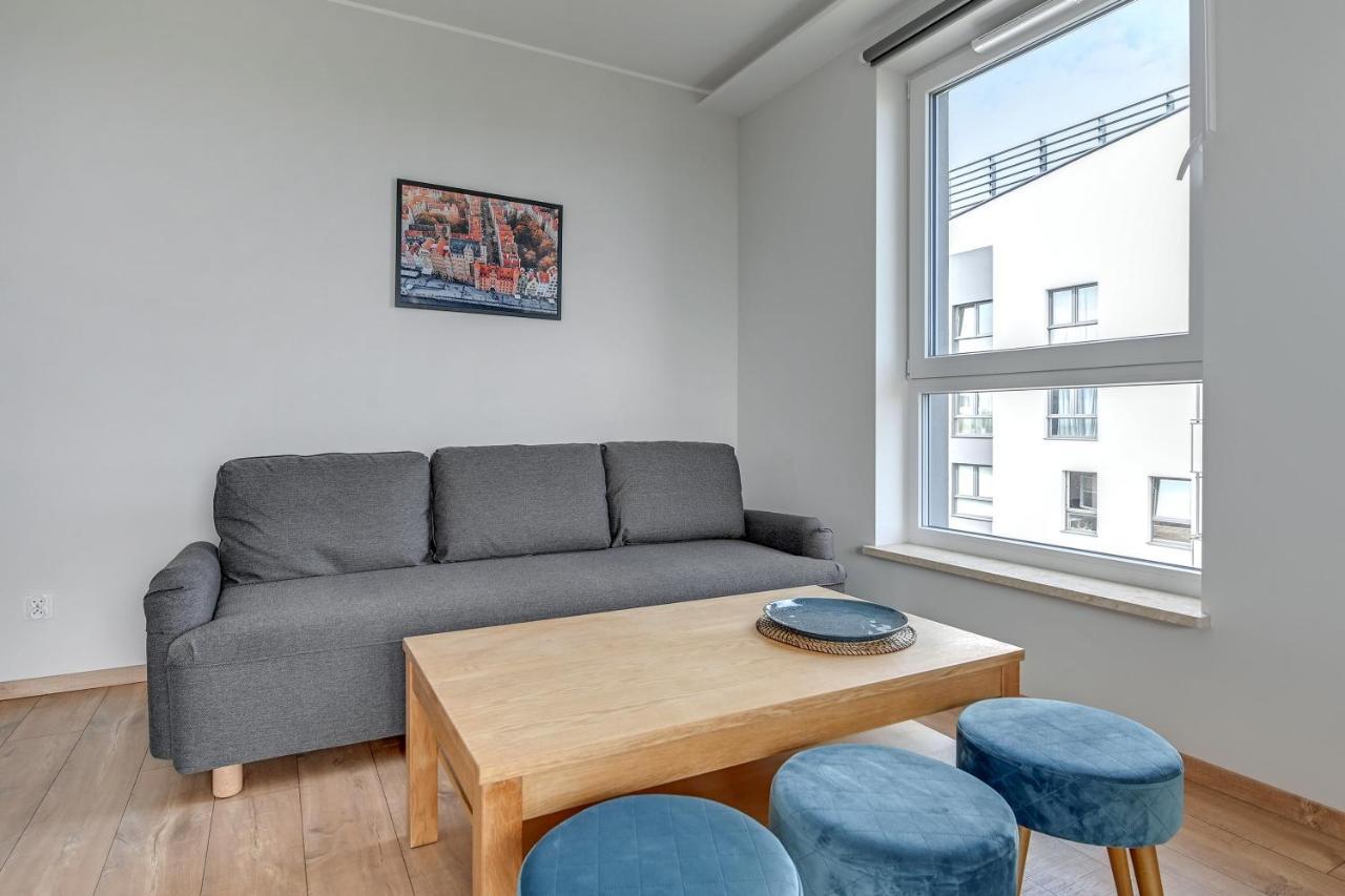 Bastion Walowa By Blue Mandarin Gdansk Exterior foto