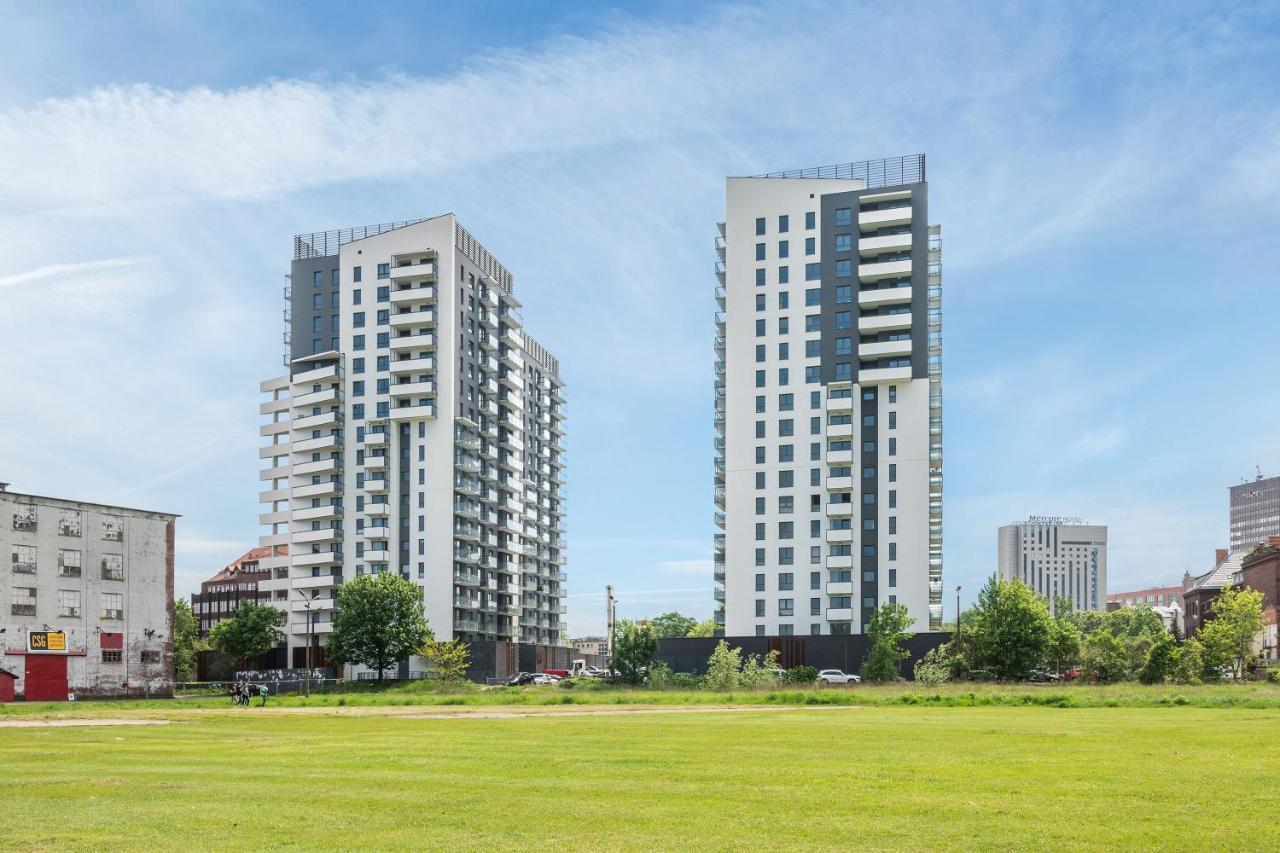 Bastion Walowa By Blue Mandarin Gdansk Exterior foto