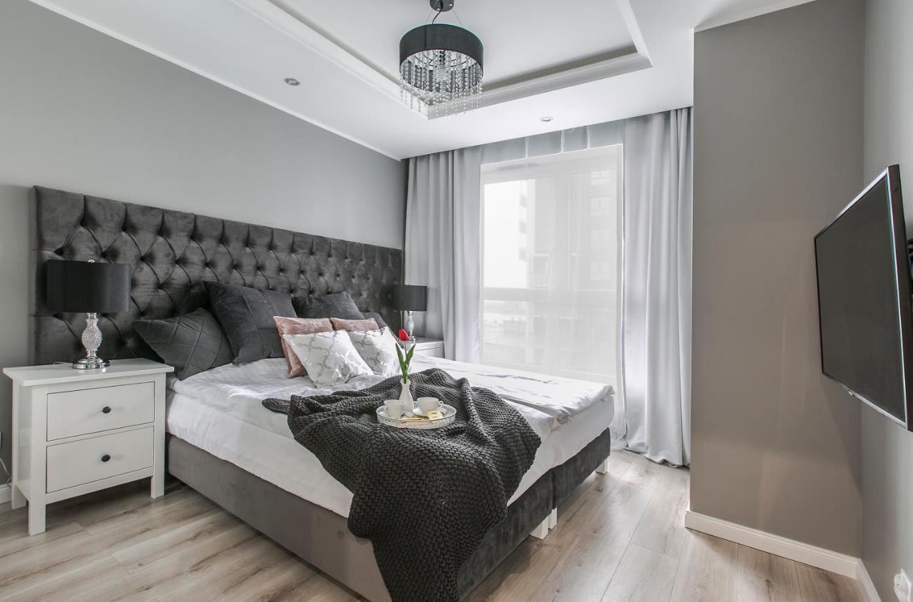 Bastion Walowa By Blue Mandarin Gdansk Exterior foto
