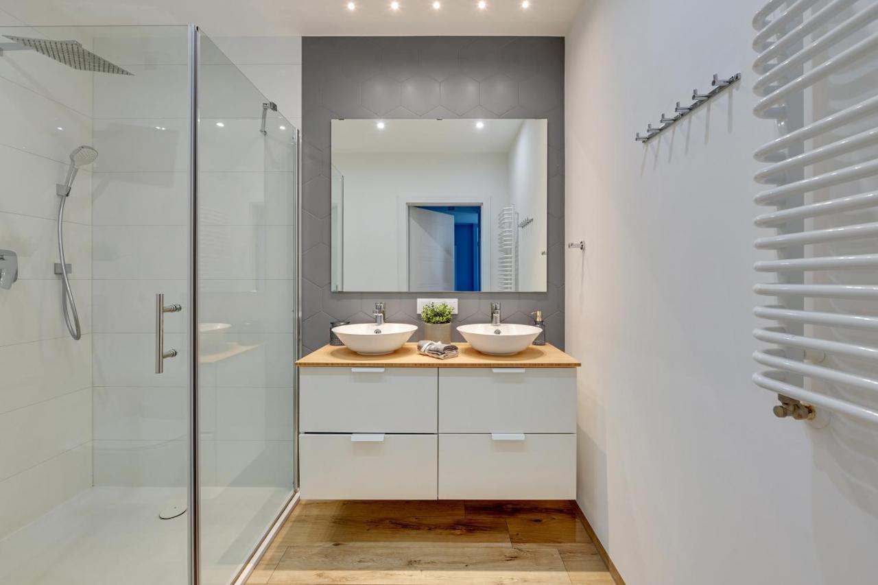 Bastion Walowa By Blue Mandarin Gdansk Exterior foto