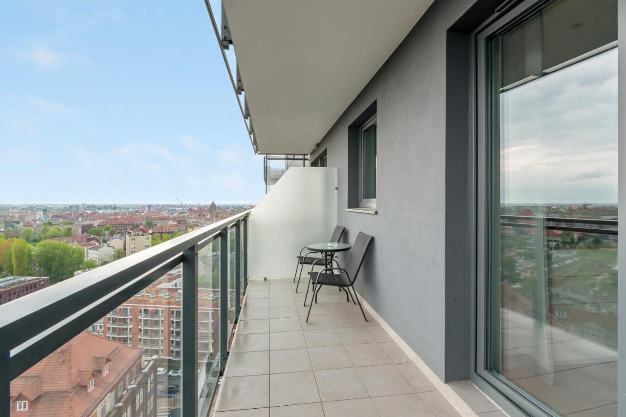 Bastion Walowa By Blue Mandarin Gdansk Exterior foto