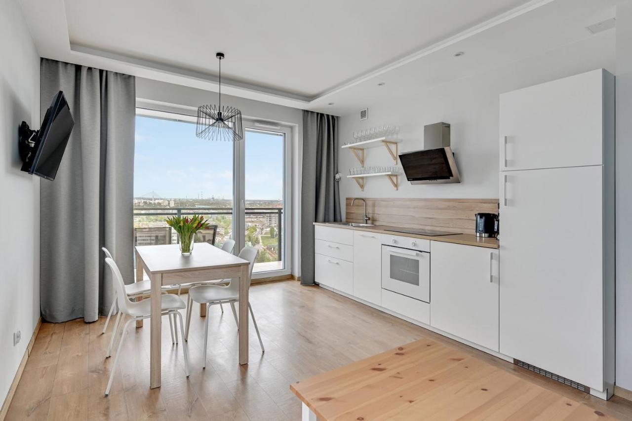 Bastion Walowa By Blue Mandarin Gdansk Exterior foto