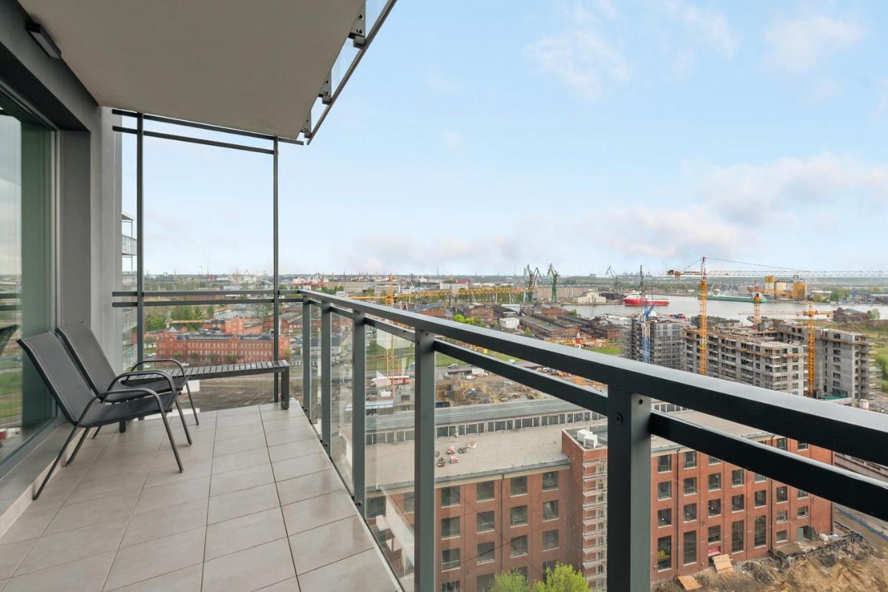 Bastion Walowa By Blue Mandarin Gdansk Exterior foto