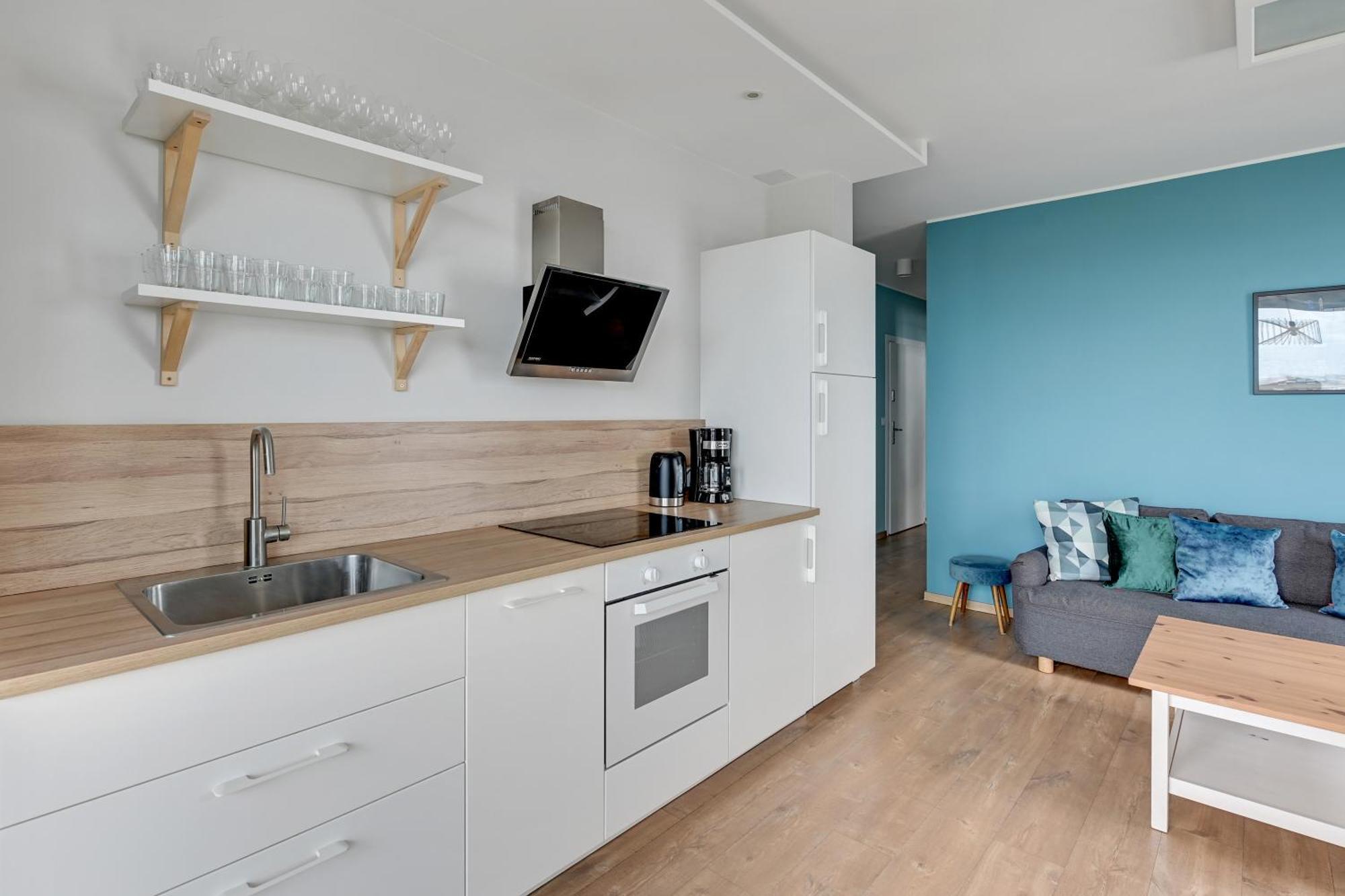 Bastion Walowa By Blue Mandarin Gdansk Habitación foto