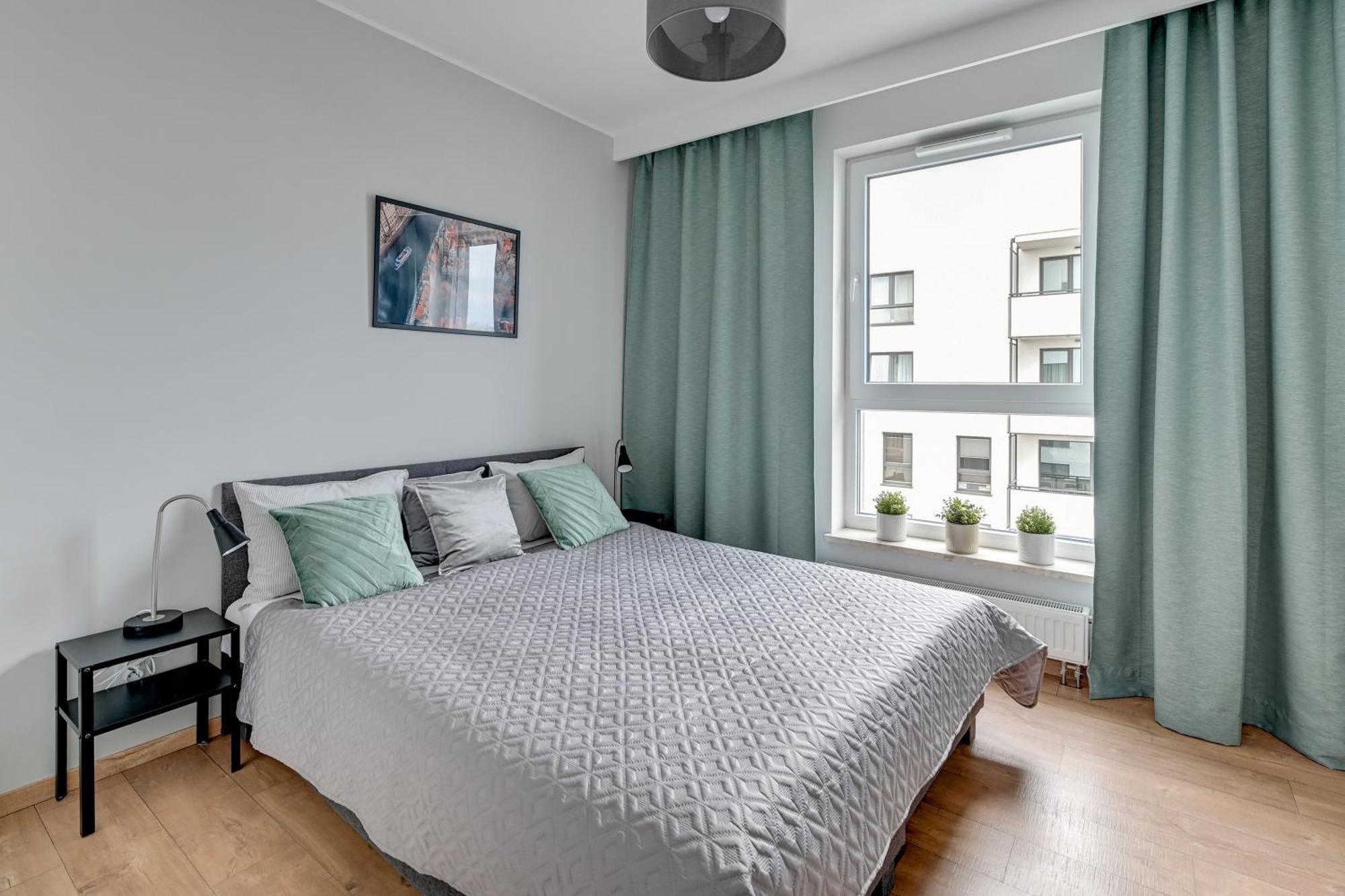 Bastion Walowa By Blue Mandarin Gdansk Habitación foto
