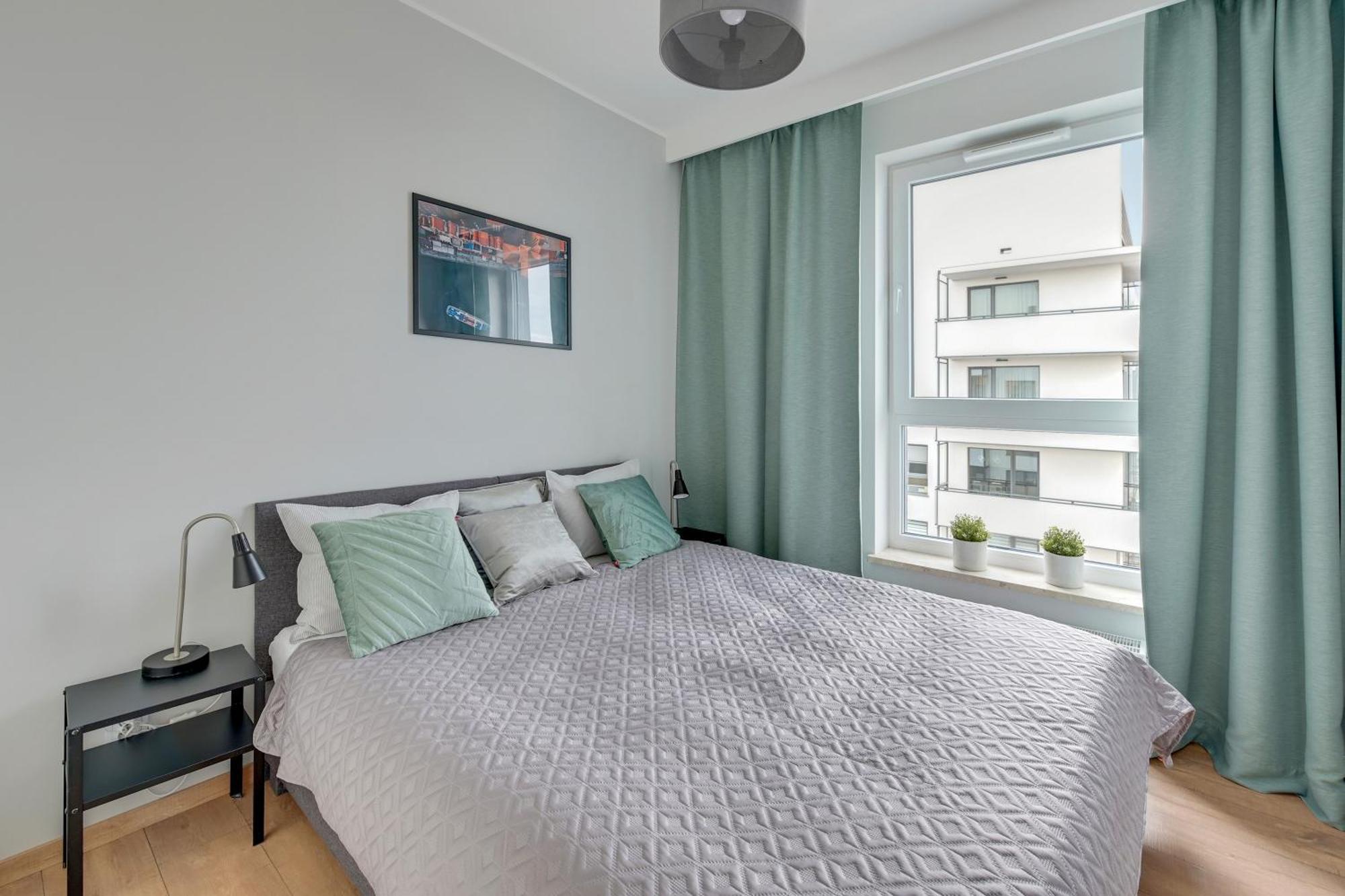 Bastion Walowa By Blue Mandarin Gdansk Habitación foto