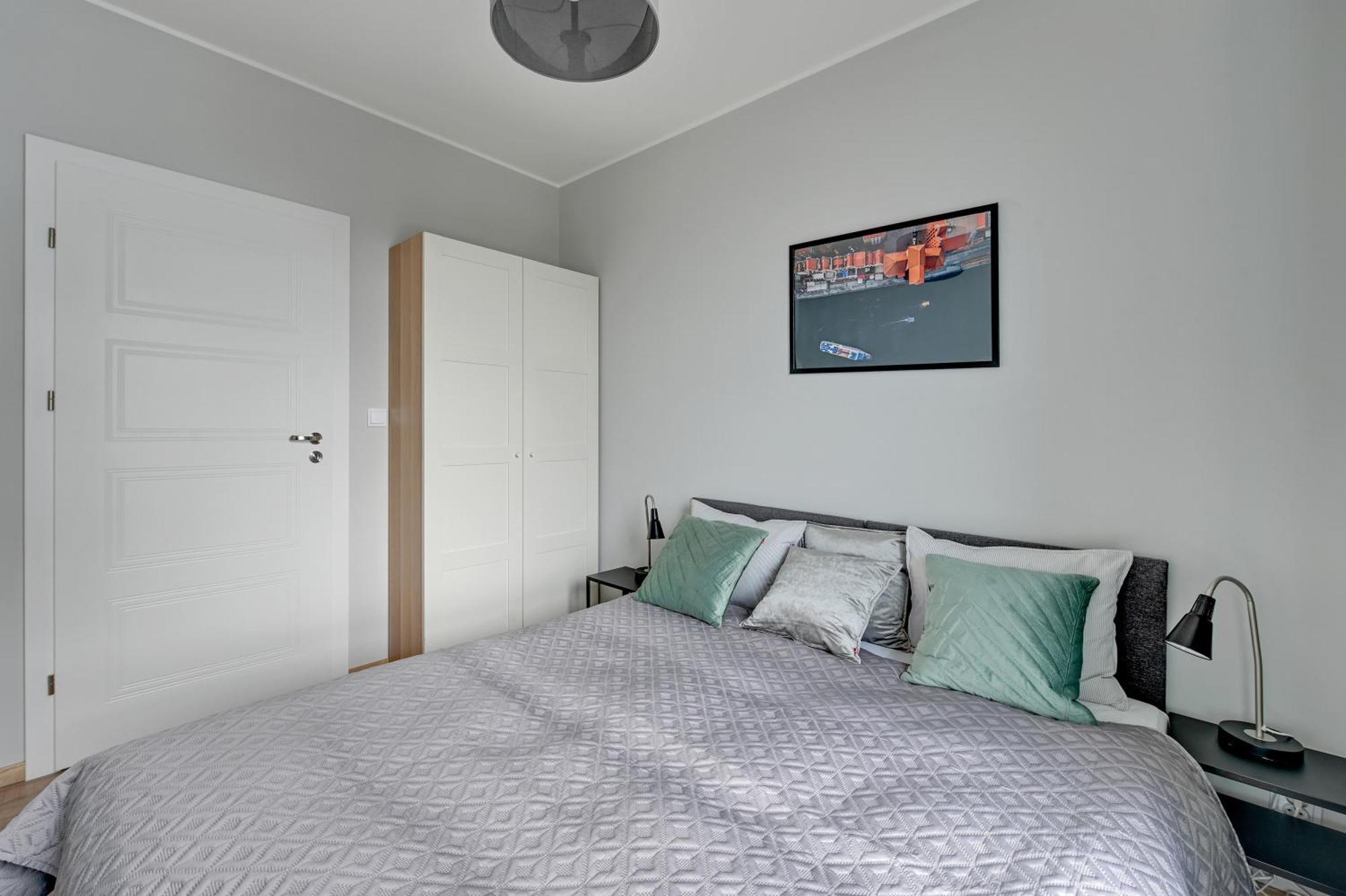 Bastion Walowa By Blue Mandarin Gdansk Habitación foto