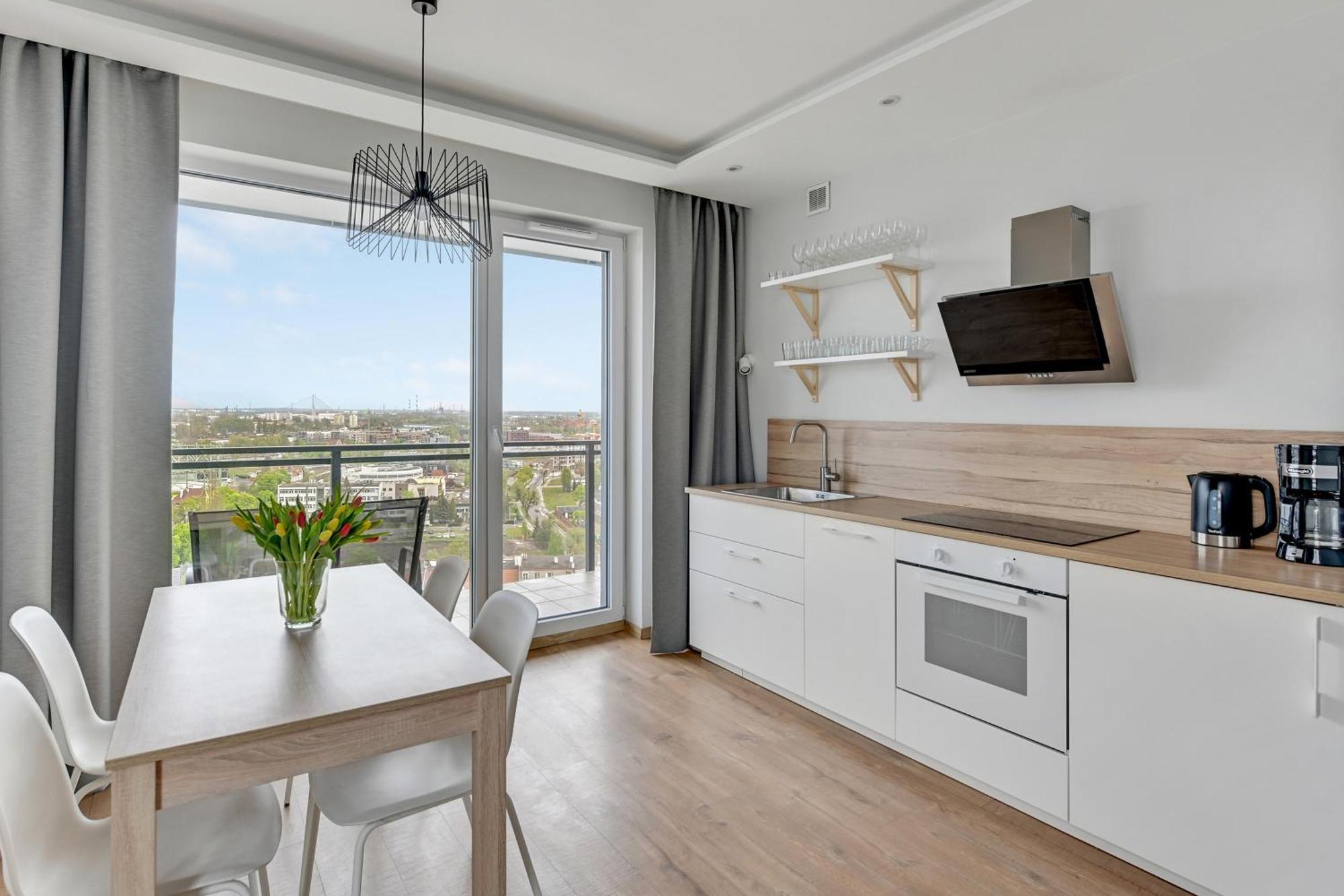Bastion Walowa By Blue Mandarin Gdansk Habitación foto