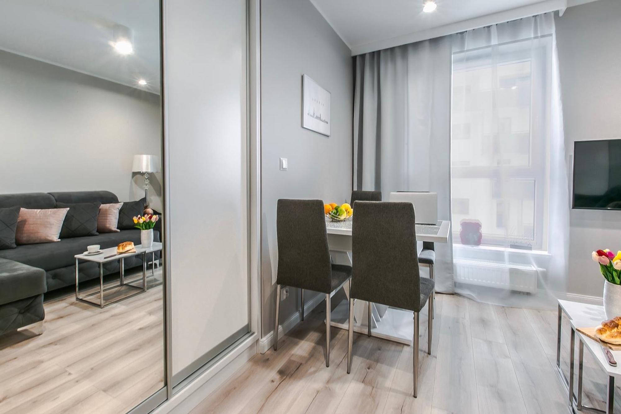 Bastion Walowa By Blue Mandarin Gdansk Exterior foto