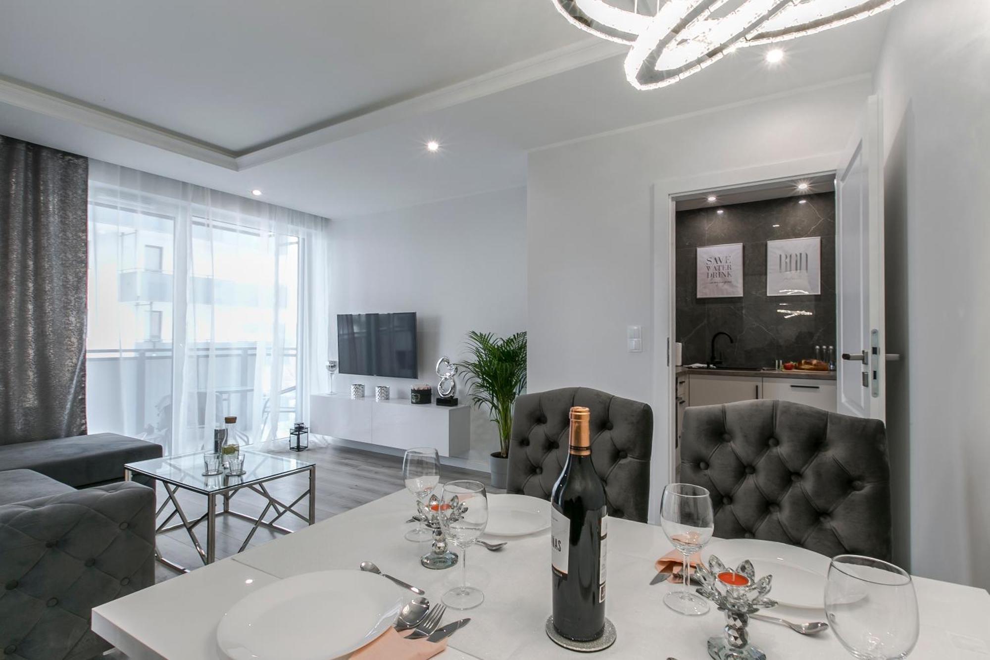 Bastion Walowa By Blue Mandarin Gdansk Exterior foto