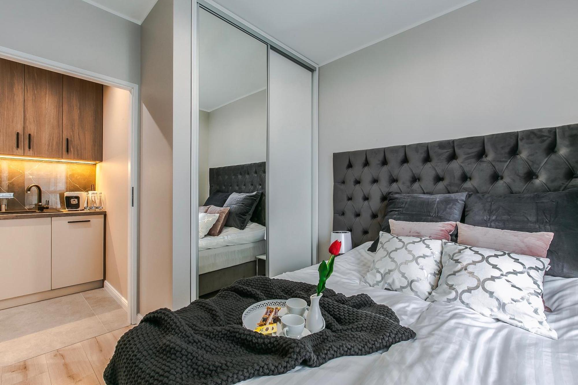 Bastion Walowa By Blue Mandarin Gdansk Exterior foto